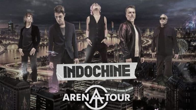 Indochine - 05/04/2025