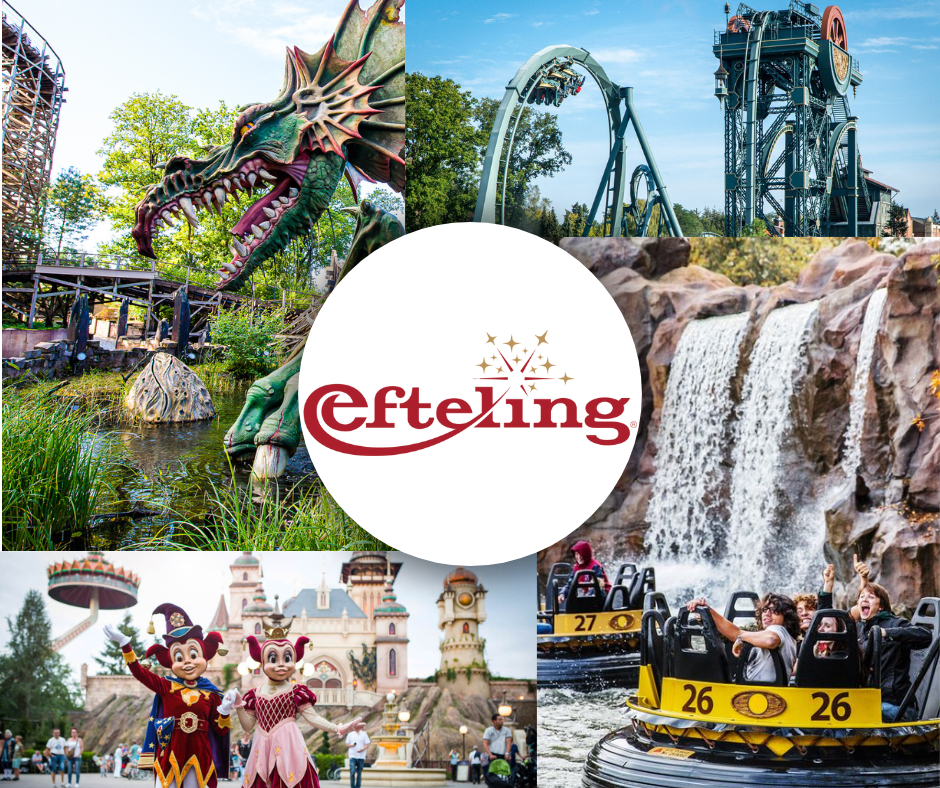 De Efteling - 22-03-2025