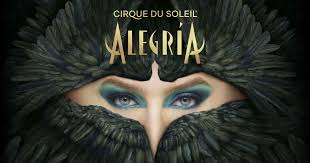 ALEGRIA - cirque du Soleil